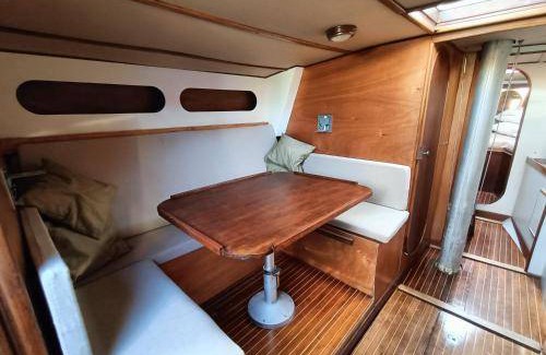 Selvacava Boat Rental | 28 m² Houseboat ∙ 3 bedrooms ∙ 6 guests