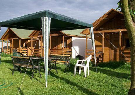 Wawer Cabin | 28 m² Lodge ∙ 2 bedrooms ∙ 5 guests