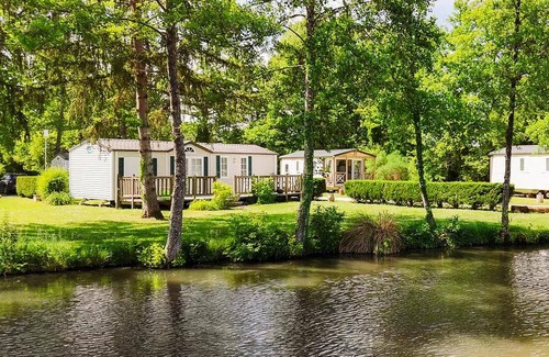 Nouan-le-Fuzelier House | 28 m² Mobile home ∙ 2 bedrooms ∙ 4 guests