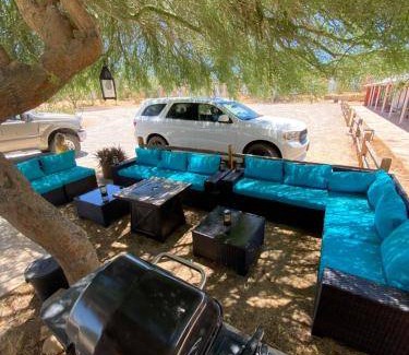 Joshua Tree Hotel | 28 m² Motel ∙ 2 guests