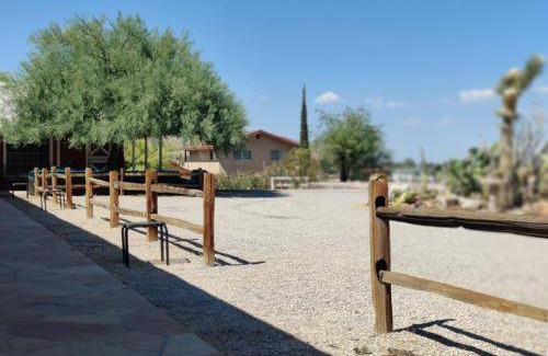 Joshua Tree Hotel | 28 m² Motel ∙ 2 guests