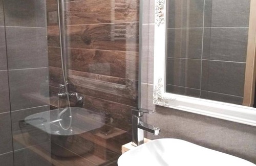 Old Town Resort | 28 m² Private room ∙ 1 bedroom ∙ 2 guests