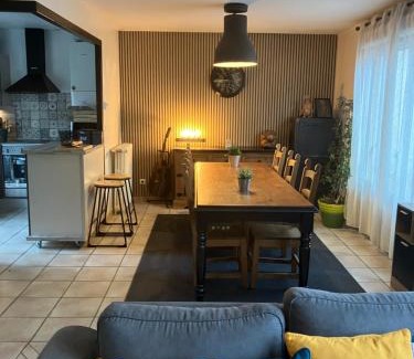 Le Mans Metropole House | 28 rue Louis Bleriot 72700 Alonnes