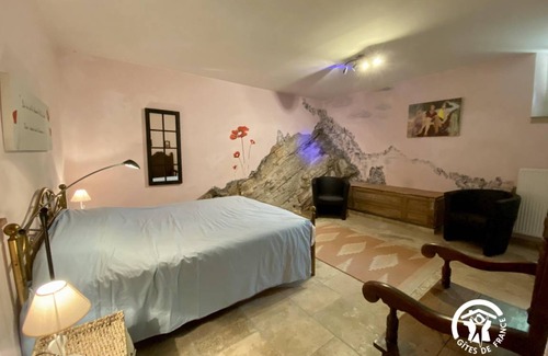 Bouisse House | 280 m² Gîte ∙ 4 bedrooms ∙ 12 guests