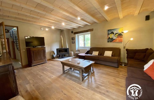 Bouisse House | 280 m² Gîte ∙ 4 bedrooms ∙ 12 guests