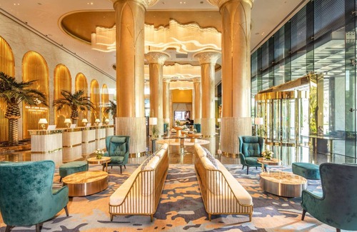 Bai Chay Hotel | 280 m² Hotel ∙ 9 guests