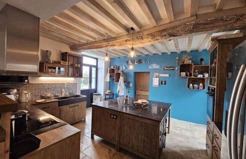 Vaux-sur-Aure House | 280 m² House ∙ 4 bedrooms ∙ 12 guests