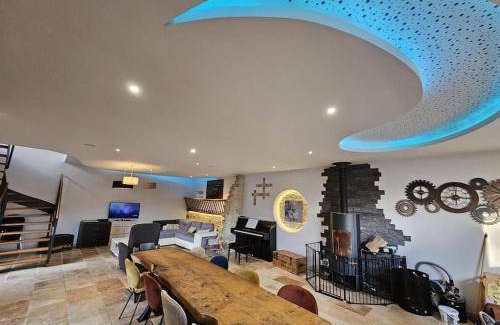 Vaux-sur-Aure House | 280 m² House ∙ 4 bedrooms ∙ 12 guests