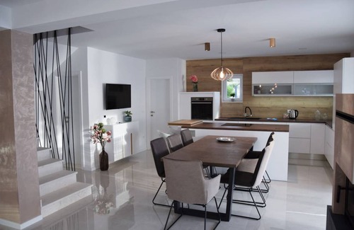 Podgora Villa | 280 m² Villa ∙ 3 bedrooms ∙ 6 guests
