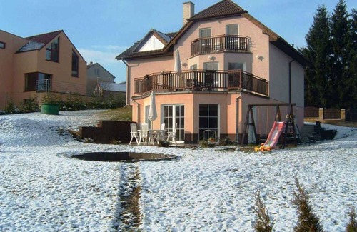 Vranov Villa | 280 m² Villa ∙ 5 bedrooms ∙ 18 guests