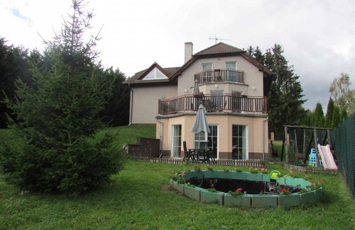 Vranov Villa | 280 m² Villa ∙ 5 bedrooms ∙ 18 guests
