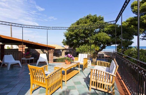 Trabia Villa | 280 m² Villa ∙ 5 bedrooms ∙ 13 guests