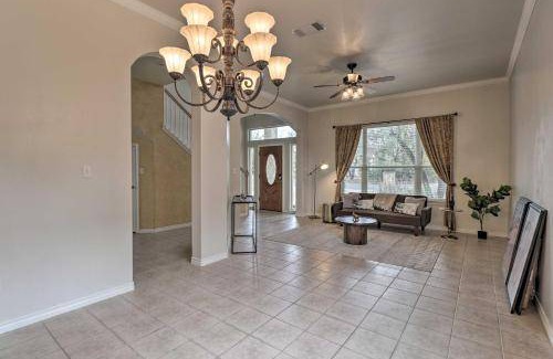 Travis Landing Villa | 281 m² Villa ∙ 4 bedrooms ∙ 14 guests