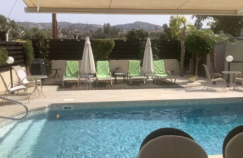 Kissonerga Villa | 283 m² Villa ∙ 3 bedrooms ∙ 6 guests