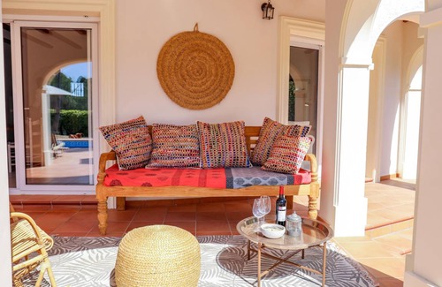 Costa Nova Villa | 283 m² Villa ∙ 4 bedrooms ∙ 8 guests