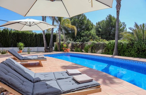 Costa Nova Villa | 283 m² Villa ∙ 4 bedrooms ∙ 8 guests