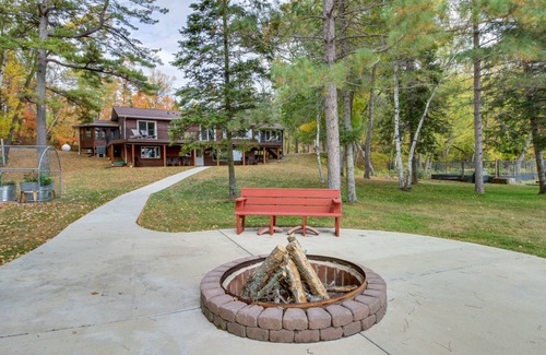 Park Rapids House | 288 m² House ∙ 3 bedrooms ∙ 6 guests