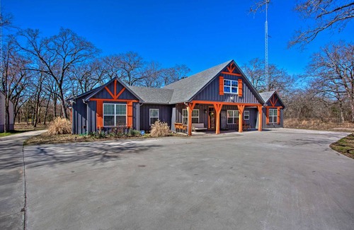 Quinlan House | 288 m² House ∙ 4 bedrooms ∙ 14 guests