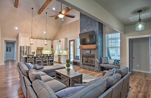 Quinlan House | 288 m² House ∙ 4 bedrooms ∙ 14 guests