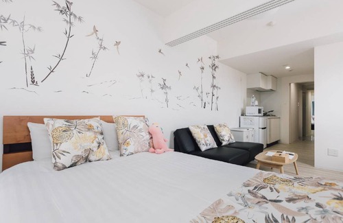 Abeno Apartment | 29 m² Apartment ∙ 1 bedroom ∙ 4 guests