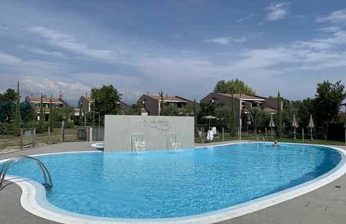 Moniga del Garda Apartment | 29 m² Apartment ∙ 1 bedroom ∙ 2 guests
