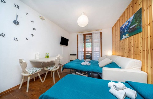 Tarvisio Apartment | 29 m² Apartment ∙ 1 bedroom ∙ 2 guests