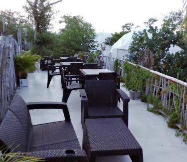 Zona Hotelera Bed & Breakfast | 29 m² Bed and breakfast ∙ 4 guests