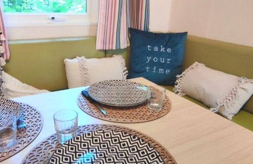 Saulieu House | 29 m² Mobile home ∙ 1 bedroom ∙ 5 guests