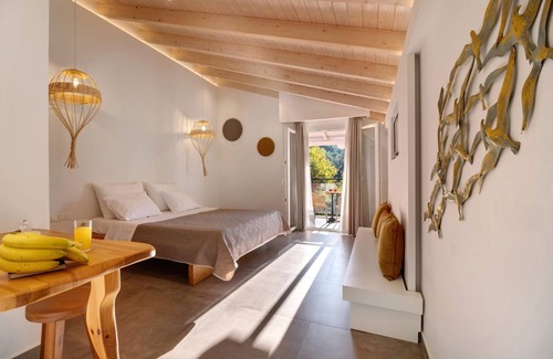 Anthousa Resort | 29 m² Private room ∙ 1 bedroom ∙ 2 guests
