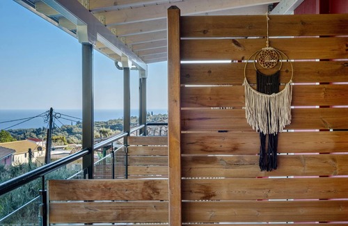 Anthousa Resort | 29 m² Private room ∙ 1 bedroom ∙ 2 guests