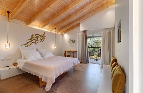 Anthousa Resort | 29 m² Private room ∙ 1 bedroom ∙ 2 guests