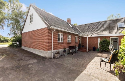 Frolunde House | 290 m² House ∙ 5 bedrooms ∙ 10 guests