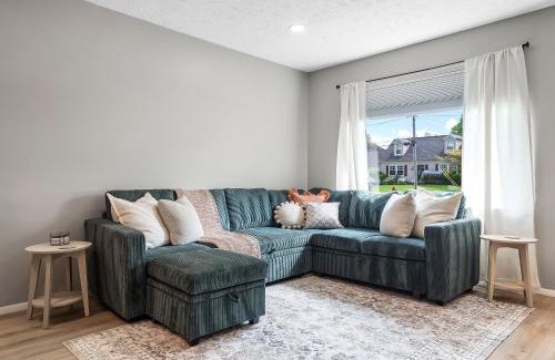 Cuyahoga Falls House | 291 Hunter Ave bungalow