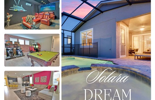 Florida Central Atlantic Coast House | 291 m² House ∙ 5 bedrooms ∙ 12 guests