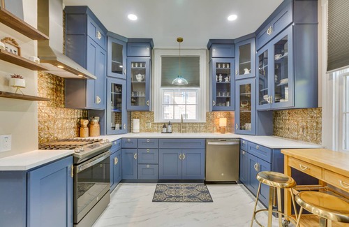 Danville House | 297 m² House ∙ 4 bedrooms ∙ 10 guests