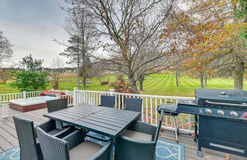 Windham House | 297 m² House ∙ 5 bedrooms ∙ 17 guests