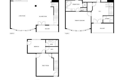 Midtown House | 298 m² House ∙ 3 bedrooms ∙ 8 guests