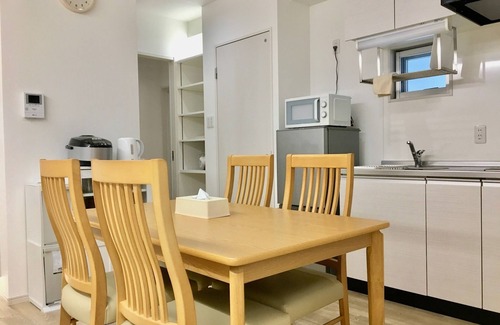 Futemma Apartment | 2A A spacious room with 1 bedroom There are supe/Ginowan Okinawa