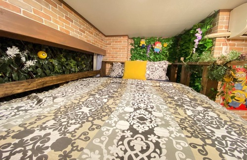 Taisho-ku Apartment | 2B Station 2 mins Kyocera Dome Walking 9 mins Shin - 2B /Osaka Ōsaka