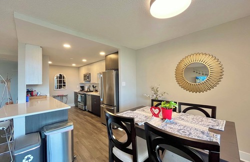 Crystal City Apartment | 🌸 2B2B Balcony Luxury High-Rise 🎹Piano Near DC 5min