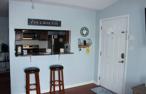 Gulf Park Estates Condo | 2BD/2 BR Water Front Condo . Haven in the springs