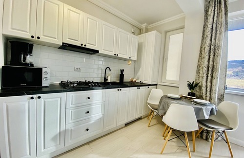 Floresti Apartment | 2BDR Floresti with Parking