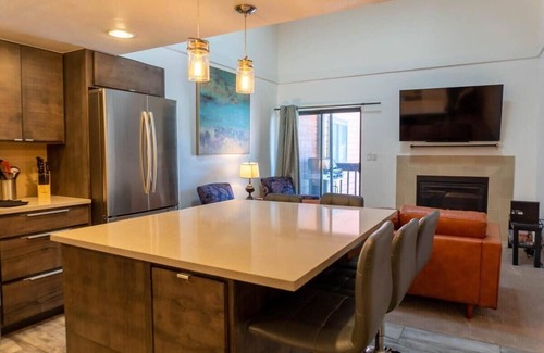 Frisco Condo | 2BDR Frisco Condo Near Trails