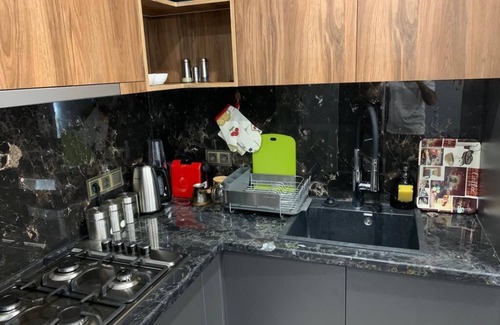 Kentron Apartment | 2bed 1bath Located in central Yerevan on Pushkin st . Near Saryan st .