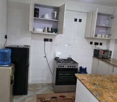 Nairobi Bed & Breakfast | 2bedroom house along waiyaki way
