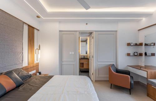 Thiruvananthapuram Apartment | 2BHK Furnished SeaView Apartment
