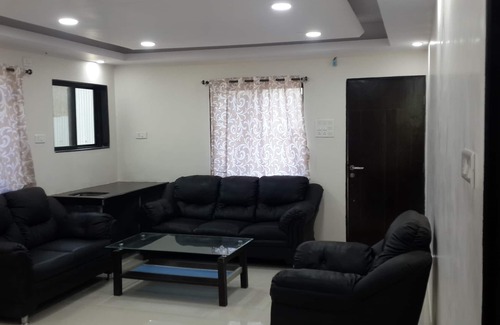 Mahabaleshwar House | 2BHK LUXURY FLAT LEELA RESIDENCY