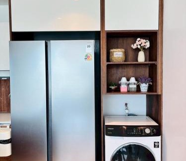Phuket Apartment | 2BR 4Beds Luxury Condo Pool & Fitness