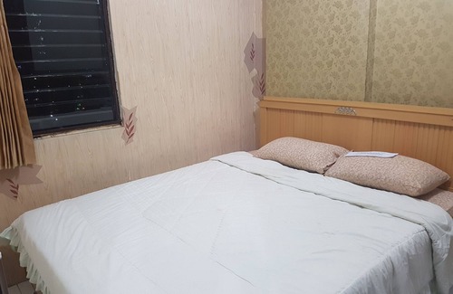 Bandung Apartment | 2BR Apartemen, Ada Kolam Renang & Nyaman, Bandung