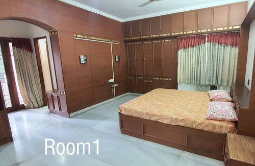 Nungambakkam Apartment | 2BR-Apartment(#3) -Centrally Located –Nungambakkam